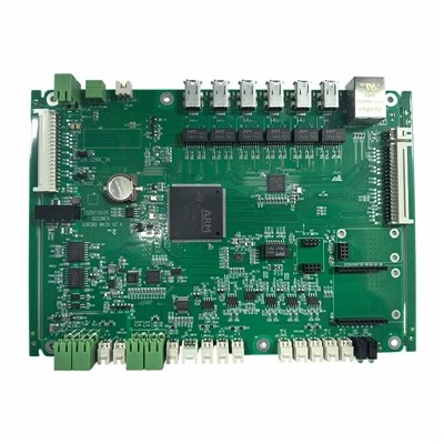 MULTI-AXIS MOTION CONTROL PCBA