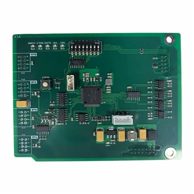 Koje su ključne komponente na PCB ploči IP kamere?